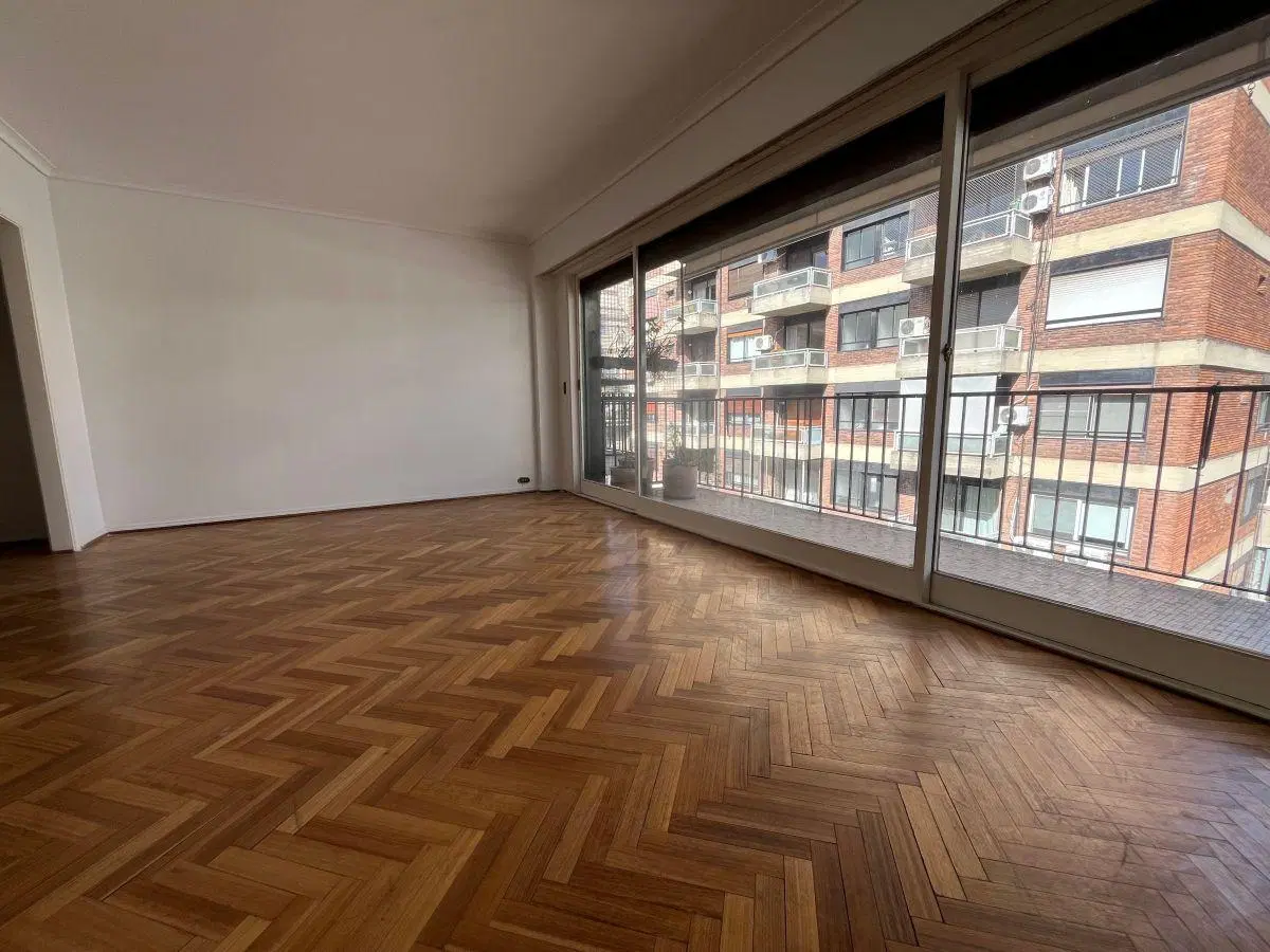 Venta 3 dormitorios y cochera en Arenales y Suipacha en el barrio de Retiro, lindísimo! 1