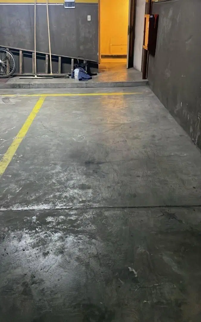 Alquiler en Avda Pueyrredon esquina Melo Barrio Norte ambientes con cochera 8