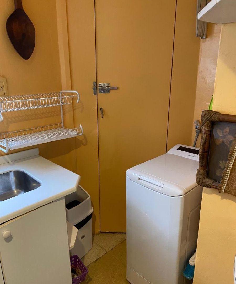 Foto de Alquiler en Ugarteche y Gutiérrez 3 ambientes con balcón aterrazado amoblado, imagen 4