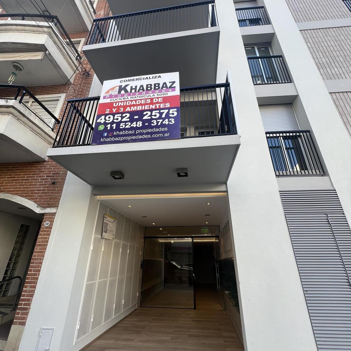 DEPARTAMENTO EN VENTA DE 3 AMBIENTES A ESTRENAR GRAN BALCON ATERRAZADO EN BELGRANO AV. LIBERTADOR