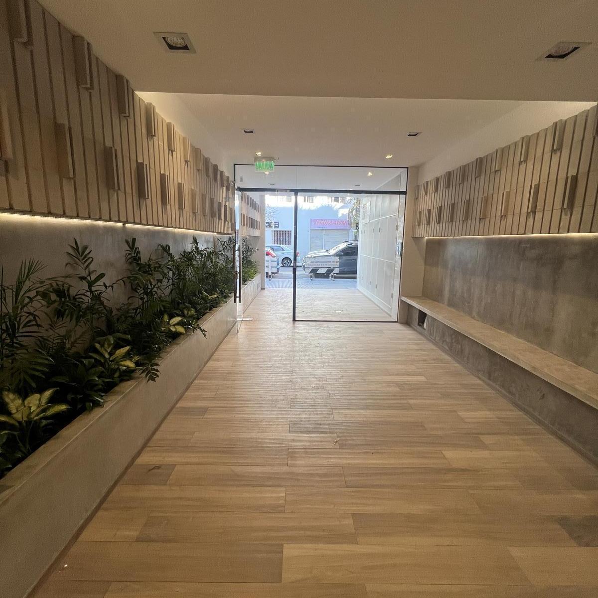 DEPARTAMENTO EN VENTA DE 2 AMBIENTES EN SUITE A ESTRENAR DE CON TOILETTE EN BELGRANO AV. LIBERTADOR