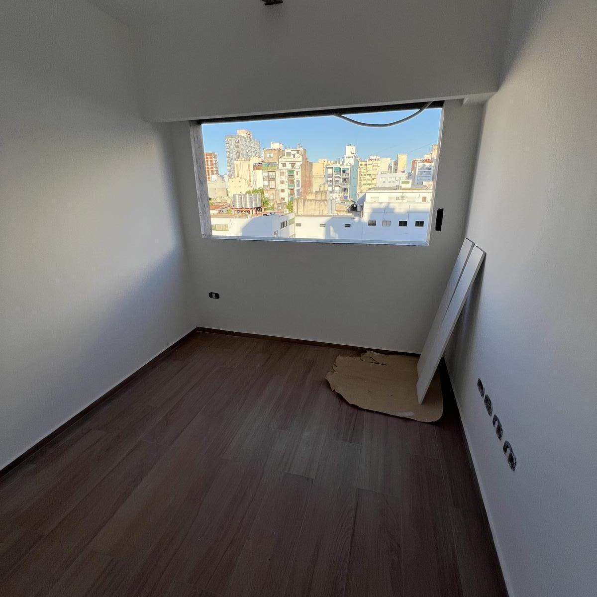 Departamento en Venta de 2 Ambientes a Estrenar en Almagro con Amenities 3