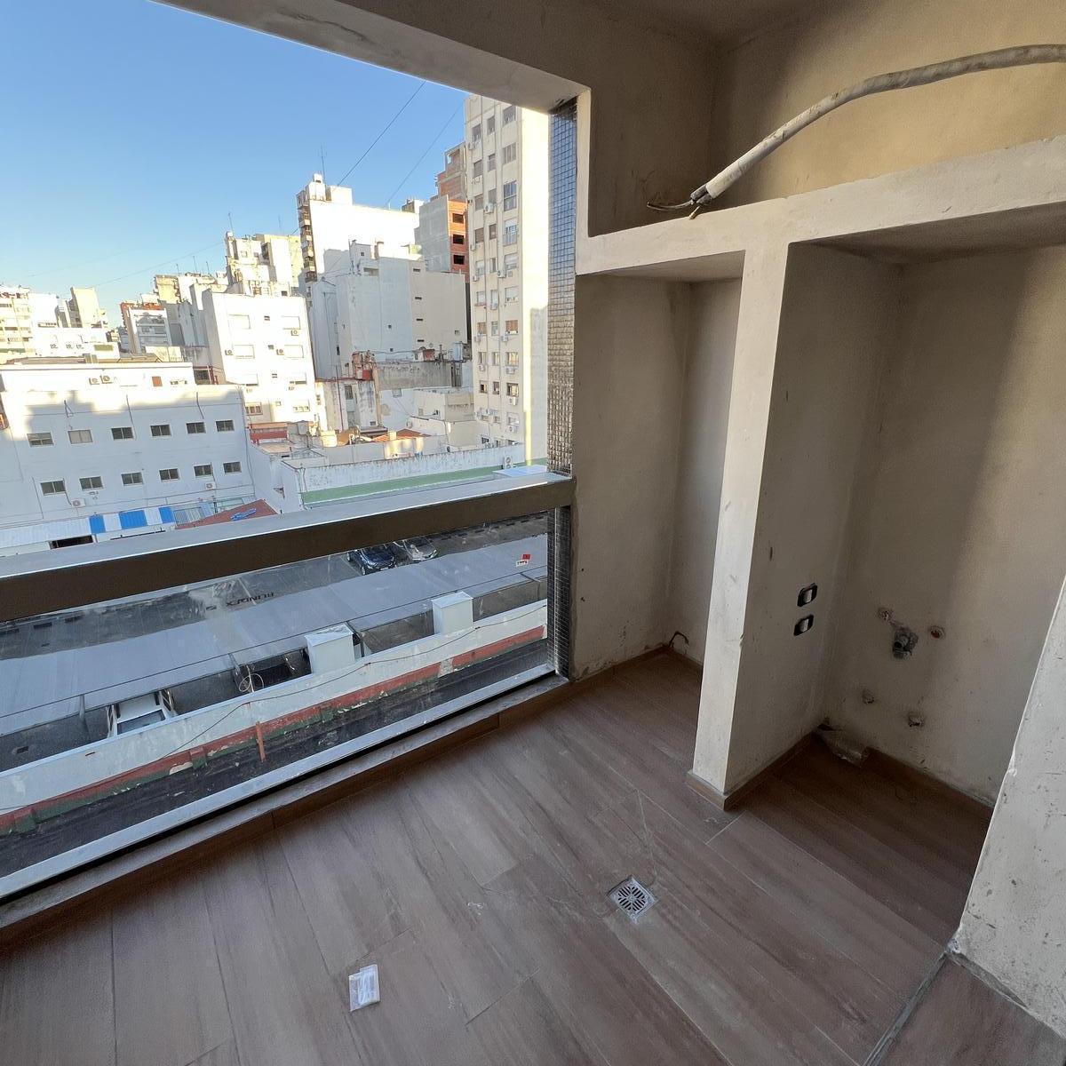 Departamento en Venta de 2 Ambientes a Estrenar en Almagro con Amenities 5