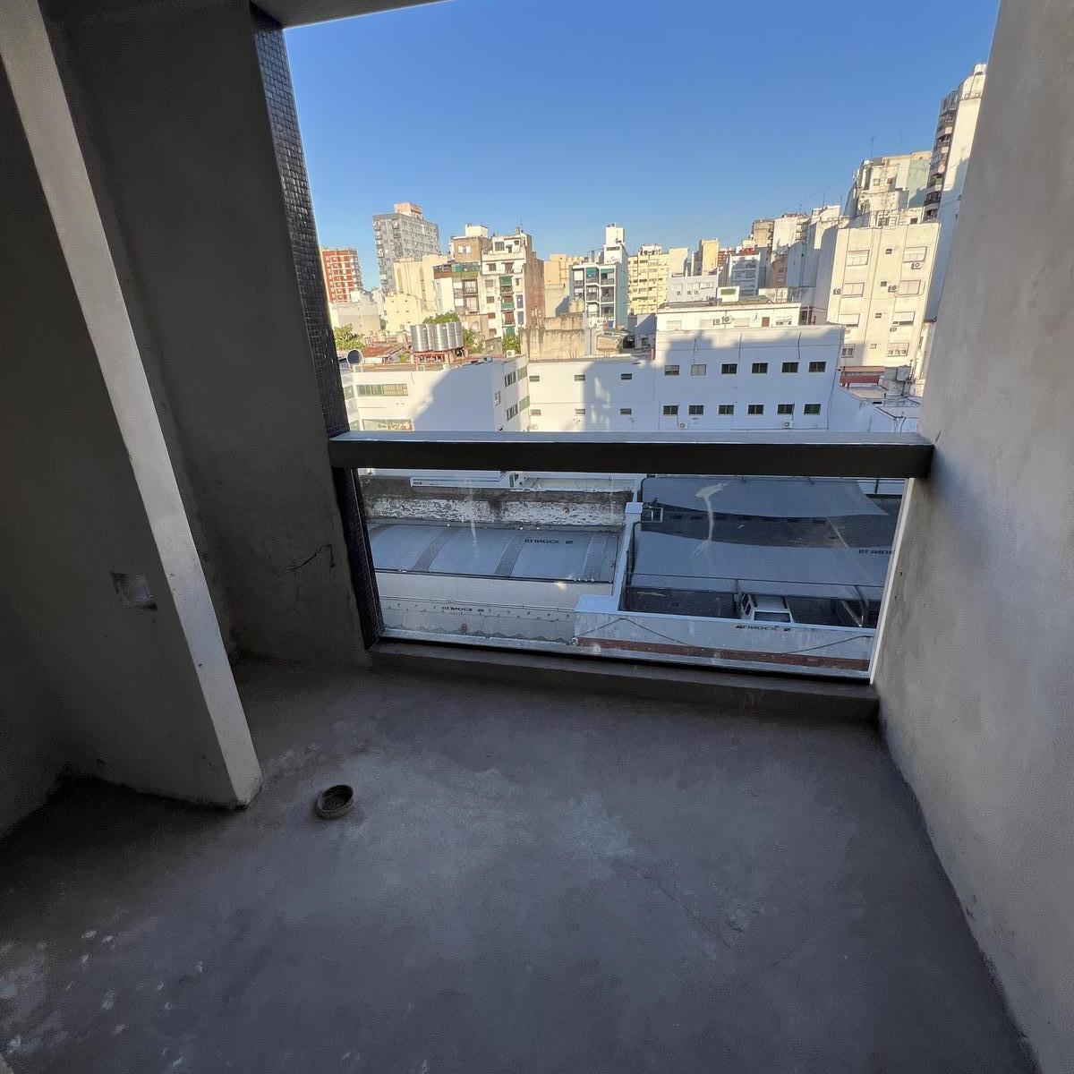 Departamento en Venta de 2 Ambientes a Estrenar en Almagro con Amenities 3