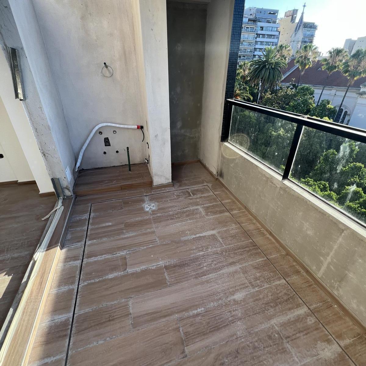 Departamento en Venta de 2 Ambientes a Estrenar en Almagro con Amenities 2