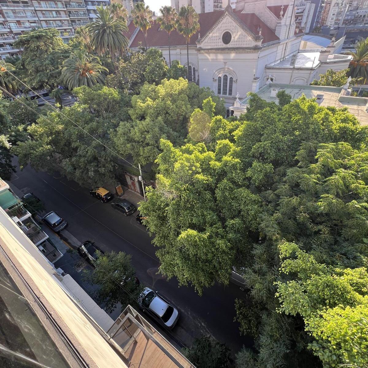 Departamento en Venta de 2 Ambientes a Estrenar en Almagro con Amenities 4