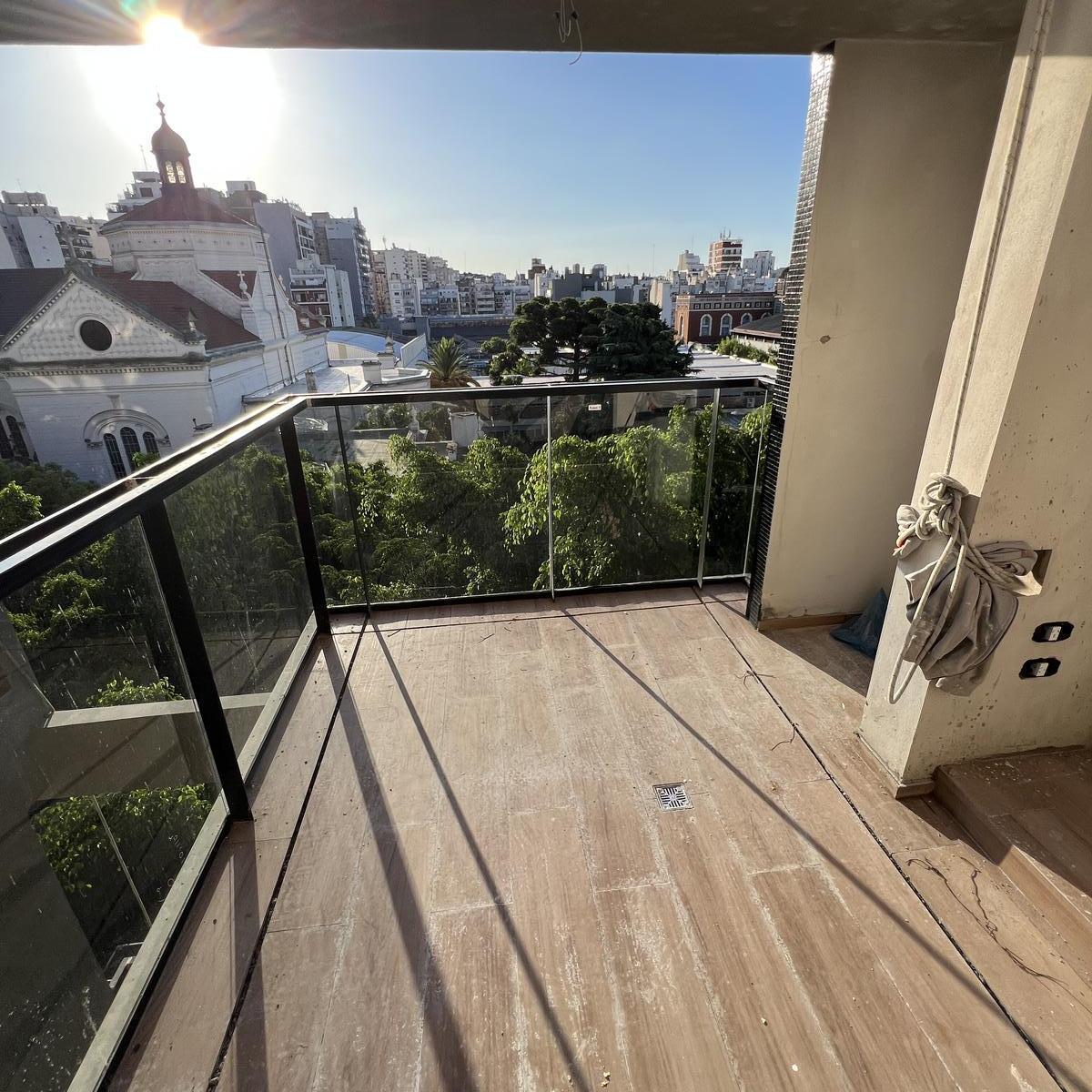 Departamento en Venta de 2 Ambientes a Estrenar en Almagro con Amenities 3