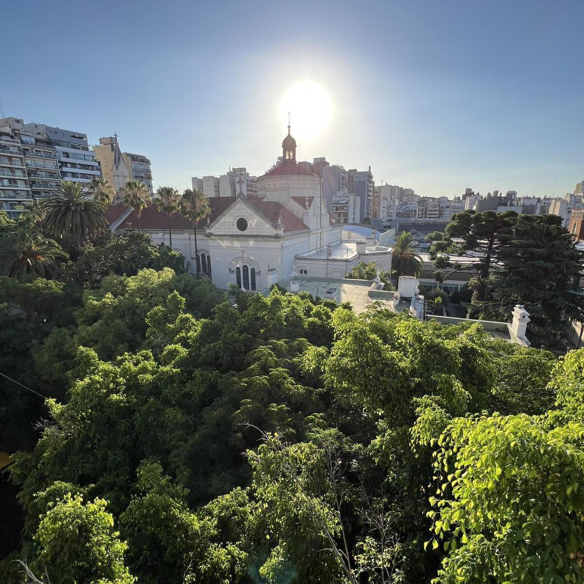 Departamento en Venta de 2 Ambientes a Estrenar en Almagro con Amenities 5