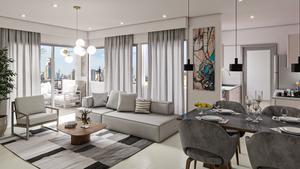 DEPARTAMENTO EN VENTA DE 3 AMBIENTES EN ALMAGRO CON AMENITIES FINANCIACIÓN OPORTUNIDAD