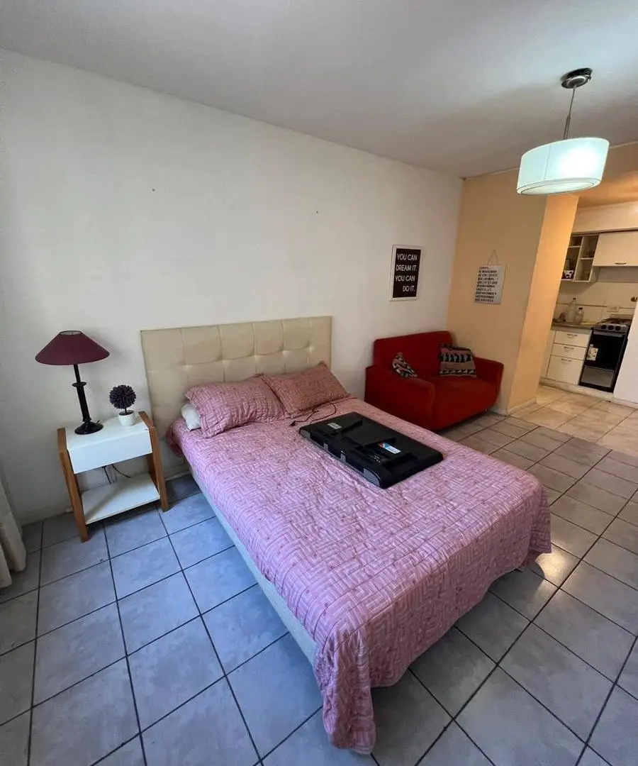DEPARTAMENTO EN ALQUILER MONOAMBIENTE SOBRE LIBERTADOR EN RETIRO 3