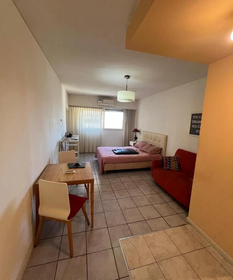 DEPARTAMENTO EN ALQUILER MONOAMBIENTE SOBRE LIBERTADOR EN RETIRO 2