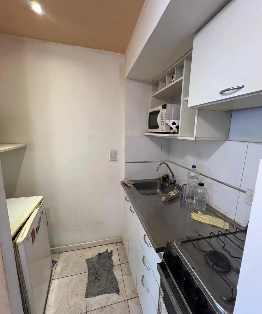 DEPARTAMENTO EN ALQUILER MONOAMBIENTE SOBRE LIBERTADOR EN RETIRO 5