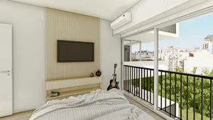DEPARTAMENTO EN VENTA DE 3 AMBIENTES EN ALMAGRO CON AMENITIES FINANCIACIÓN OPORTUNIDAD 4