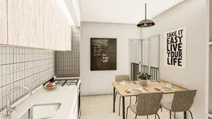 DEPARTAMENTO EN VENTA DE 3 AMBIENTES EN ALMAGRO CON AMENITIES FINANCIACIÓN OPORTUNIDAD 3