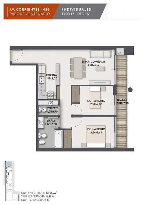 Plano 1