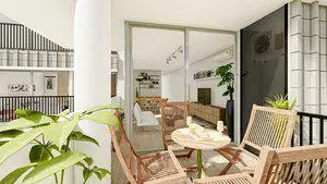 DEPARTAMENTO EN VENTA A ESTRENAR DE 2 AMBIENTES EN ALMAGRO CON AMENITIES FINANCIACIÓN OPORTUNIDAD 4