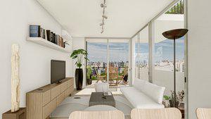 DEPARTAMENTO EN VENTA A ESTRENAR DE 2 AMBIENTES EN ALMAGRO CON AMENITIES FINANCIACIÓN OPORTUNIDAD