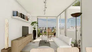 DEPARTAMENTO EN VENTA A ESTRENAR DE 2 AMBIENTES EN ALMAGRO CON AMENITIES FINANCIACIÓN OPORTUNIDAD 1