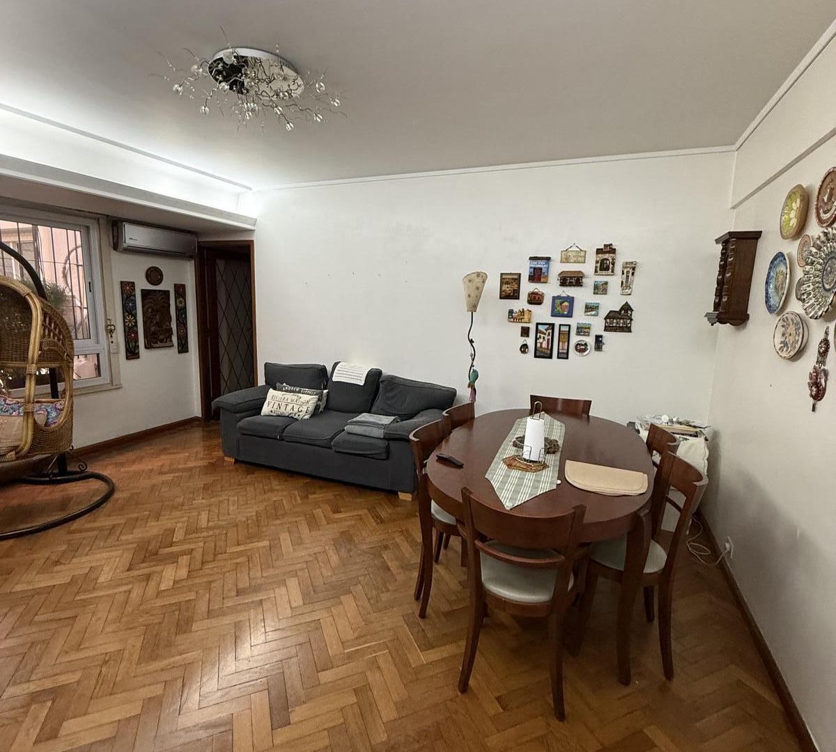 Foto de DEPARTAMENTO EN VENTA DE 4 AMBIENTES CON DEPENDENCIA EN VILLA CRESPO, imagen 4
