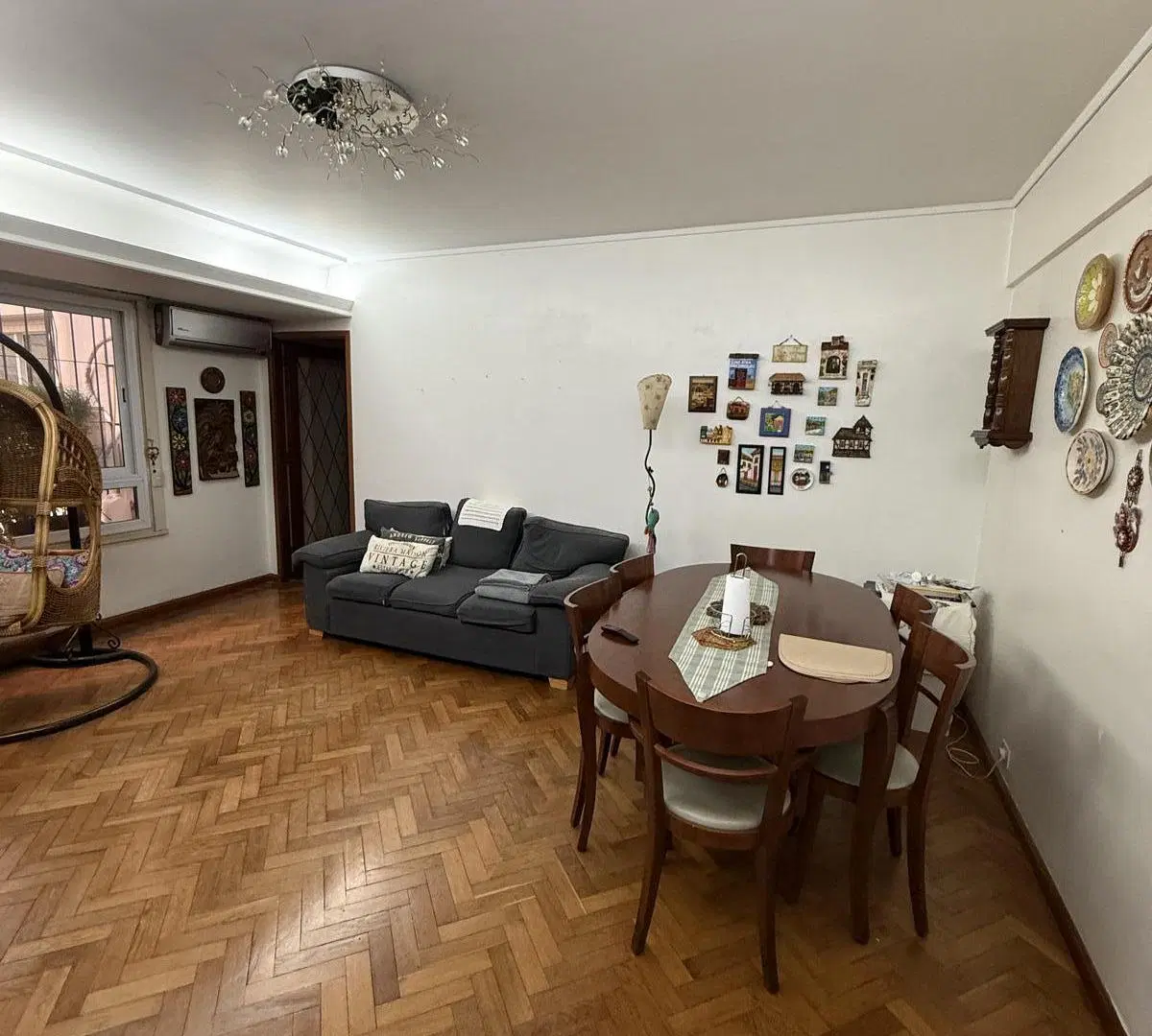DEPARTAMENTO EN VENTA DE 4 AMBIENTES CON DEPENDENCIA EN VILLA CRESPO OPORTUNIDAD 4