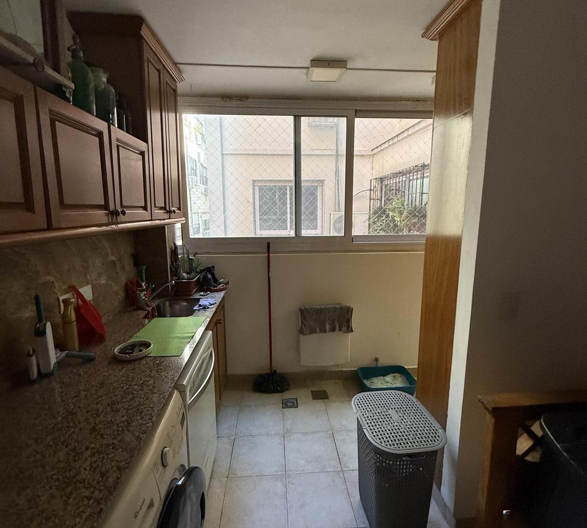 Foto de DEPARTAMENTO EN VENTA DE 4 AMBIENTES CON DEPENDENCIA EN VILLA CRESPO, imagen 5