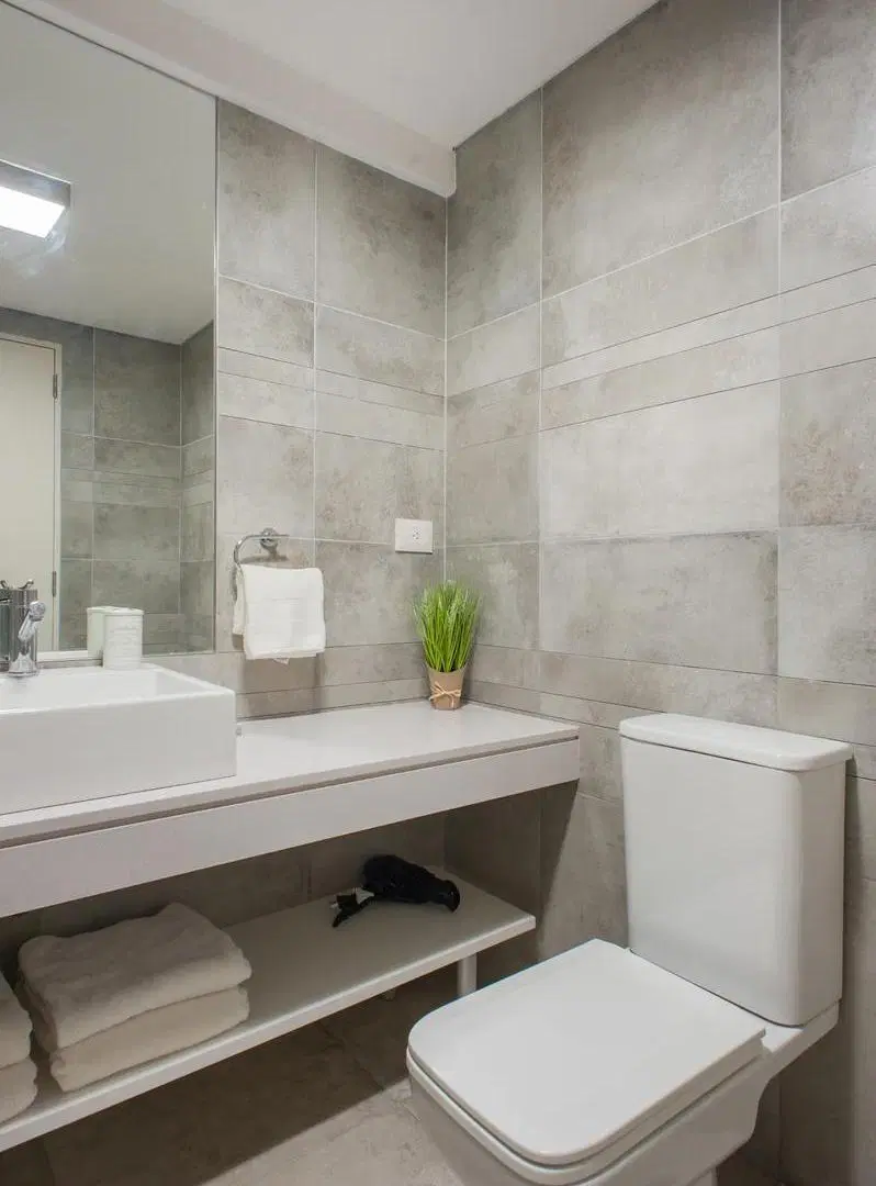 DEPARTAMENTO EN ALQUILER MONOAMBIENTE AMOBLADO EN PALERMO CON AMENITIES FULL 4