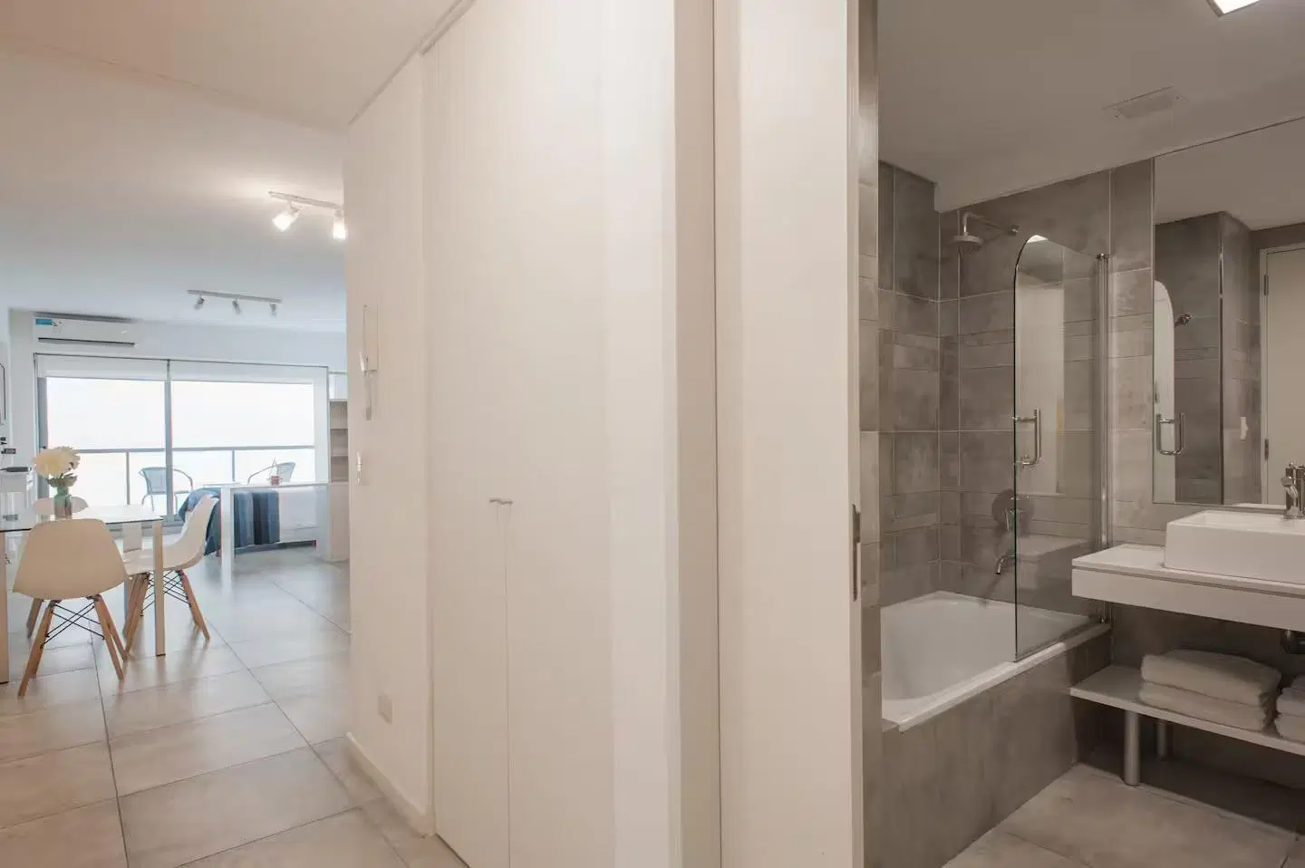 DEPARTAMENTO EN ALQUILER MONOAMBIENTE AMOBLADO EN PALERMO CON AMENITIES FULL 2
