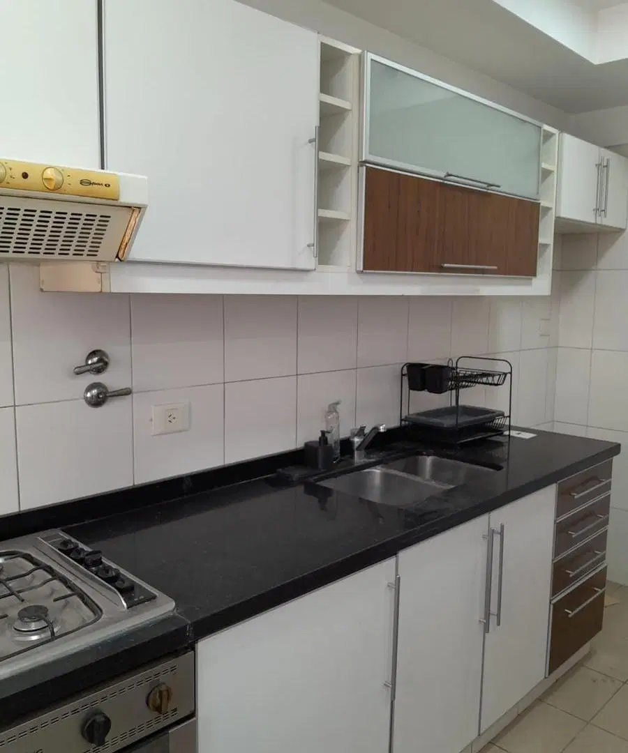 DEPARTAMENTO EN VENTA DE 3 AMBIENTES CON 2 COCHERAS FIJAS EN ALMAGRO CON AMENITIES 1