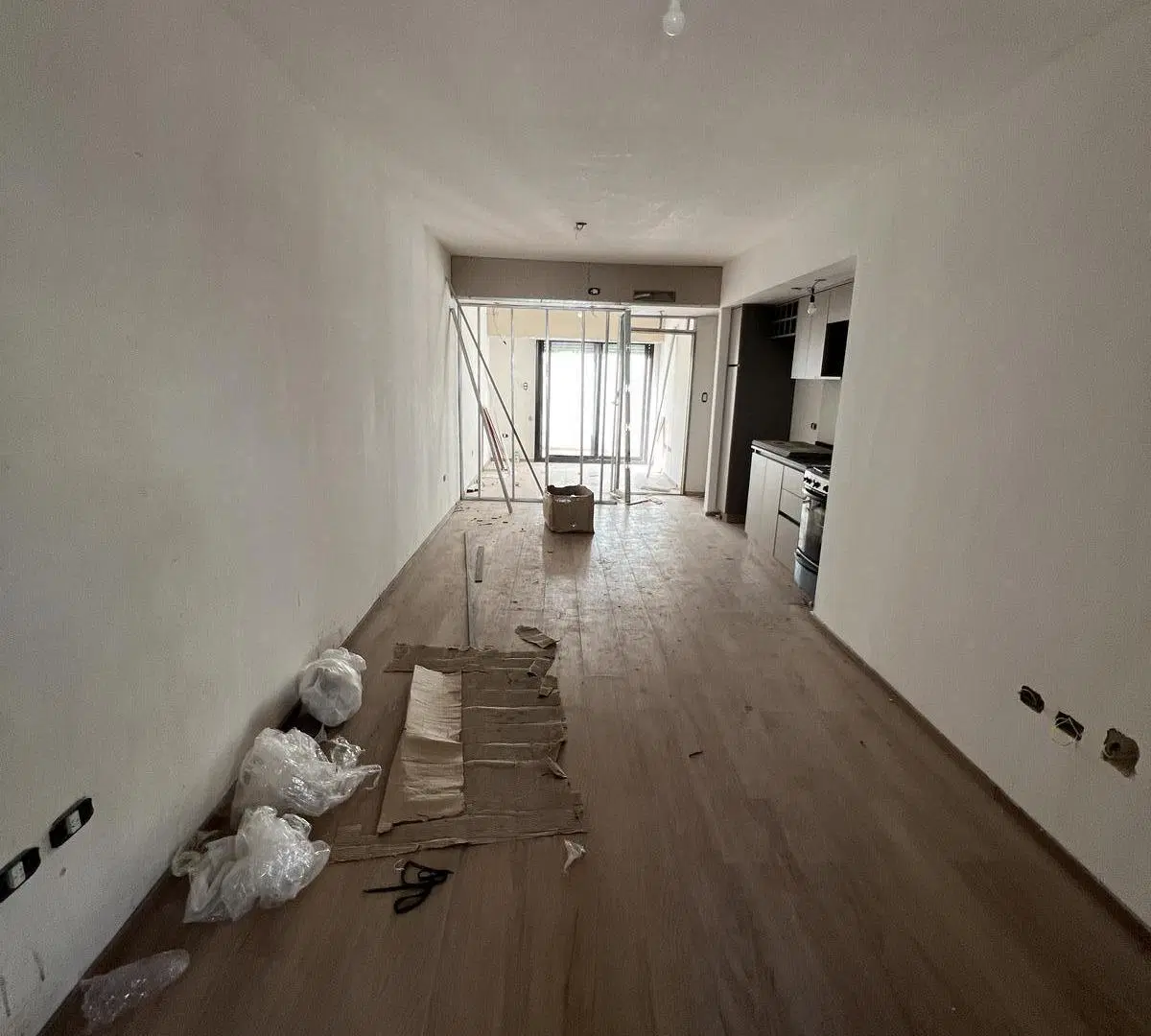 DEPARTAMENTO EN VENTA DE 2 ANBIENTES EN ALMAGRO DE GRAN CATEGORÍA CON AMENITIES OPORTUNIDAD 3