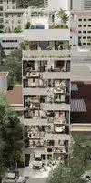 DEPARTAMENTO EN VENTA DE 2 ANBIENTES EN ALMAGRO DE GRAN CATEGORÍA CON AMENITIES OPORTUNIDAD 8