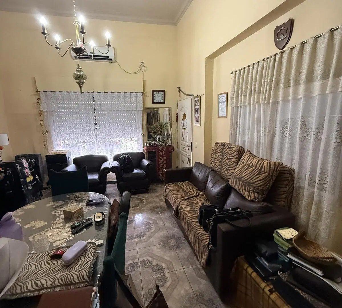 PH AL FRENTE EN VENTA DE 4 AMBIENTES CON GARAGE Y BAULERA EN VILLA DEL PARQUE OPORTUNIDAD 4