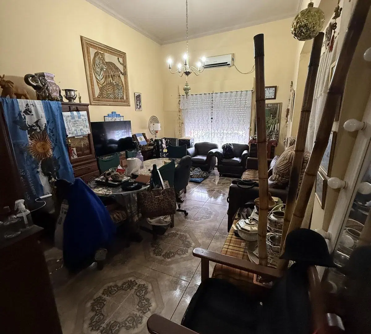 PH AL FRENTE EN VENTA DE 4 AMBIENTES CON GARAGE Y BAULERA EN VILLA DEL PARQUE OPORTUNIDAD 1