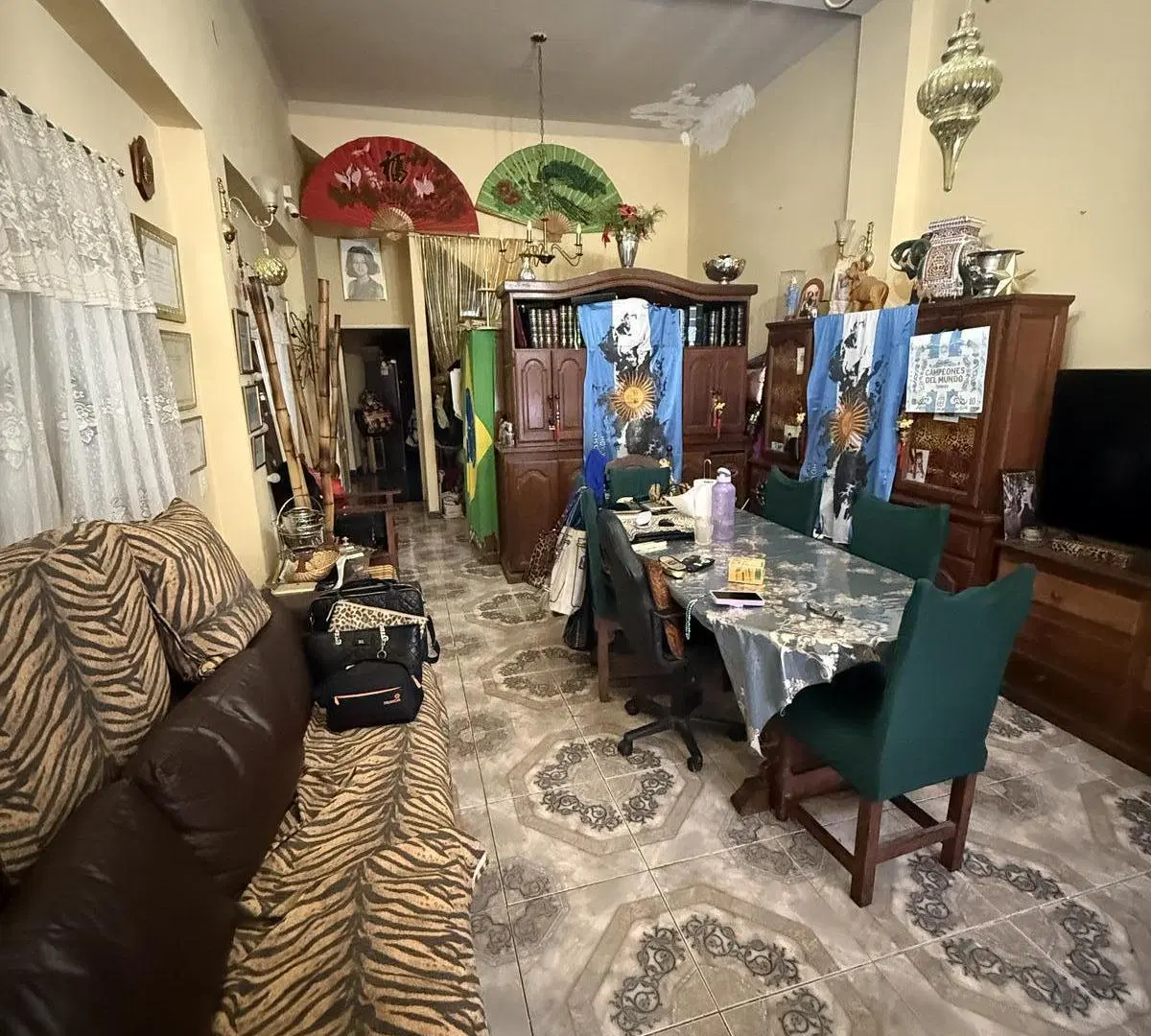 PH AL FRENTE EN VENTA DE 4 AMBIENTES CON GARAGE Y BAULERA EN VILLA DEL PARQUE OPORTUNIDAD 2