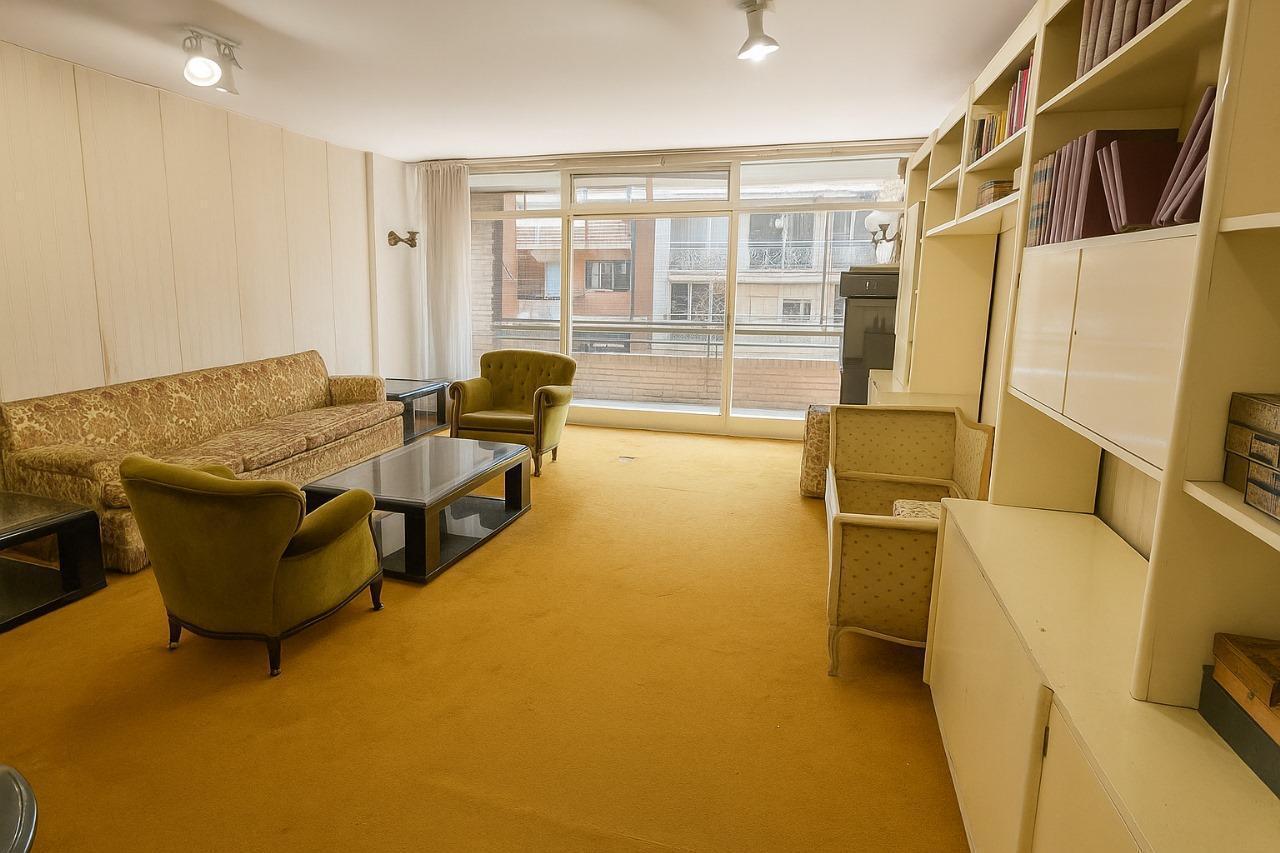 Foto de DEPARTAMENTO EN VENTA PISO DE 4 AMBIENTES EN PALERMO EXCELENTE, imagen 2