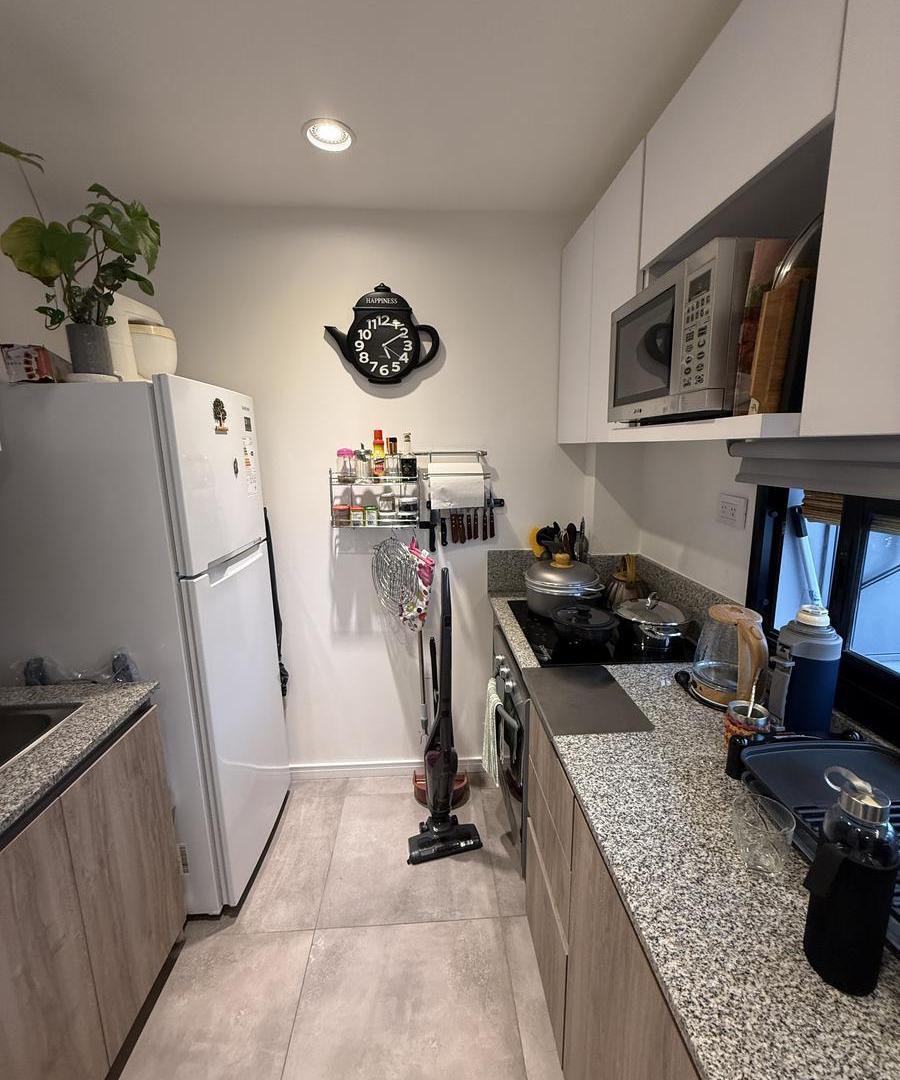 Foto de DEPARTAMENTIO EN VENTA DE 2 AMBIENTES CON COCHERA Y BAULERA EN ALMAGRO, imagen 3