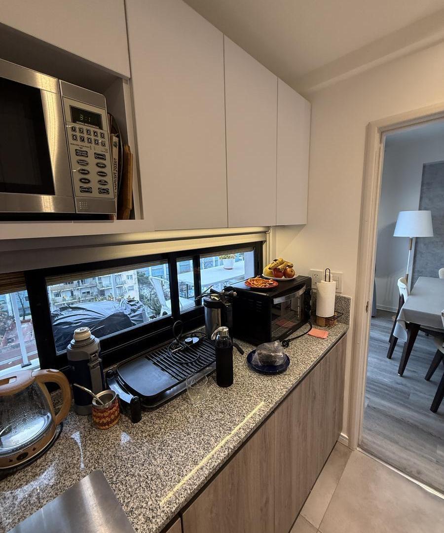 Foto de DEPARTAMENTIO EN VENTA DE 2 AMBIENTES CON COCHERA Y BAULERA EN ALMAGRO, imagen 4