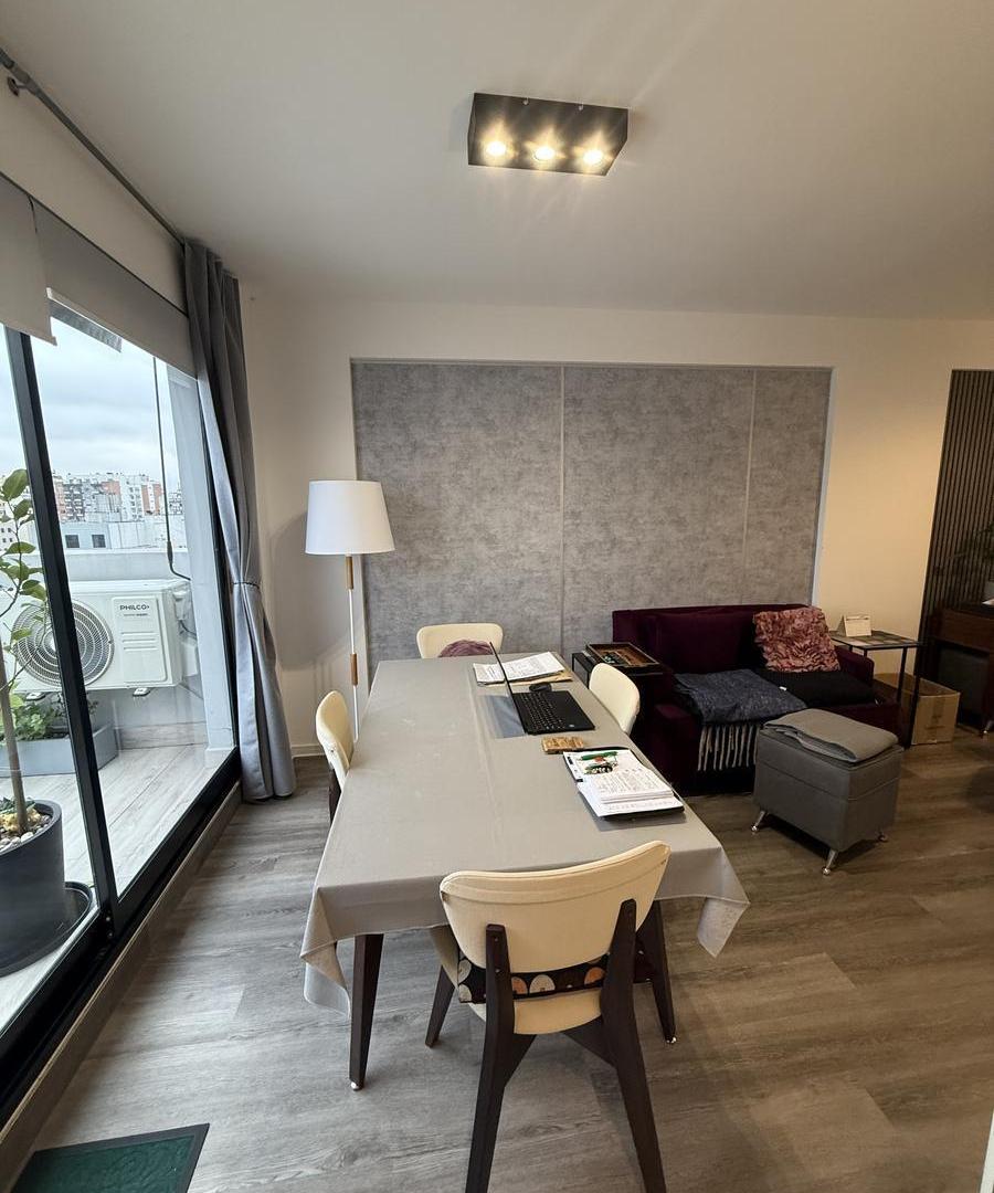Foto de DEPARTAMENTIO EN VENTA DE 2 AMBIENTES CON COCHERA Y BAULERA EN ALMAGRO, imagen 5