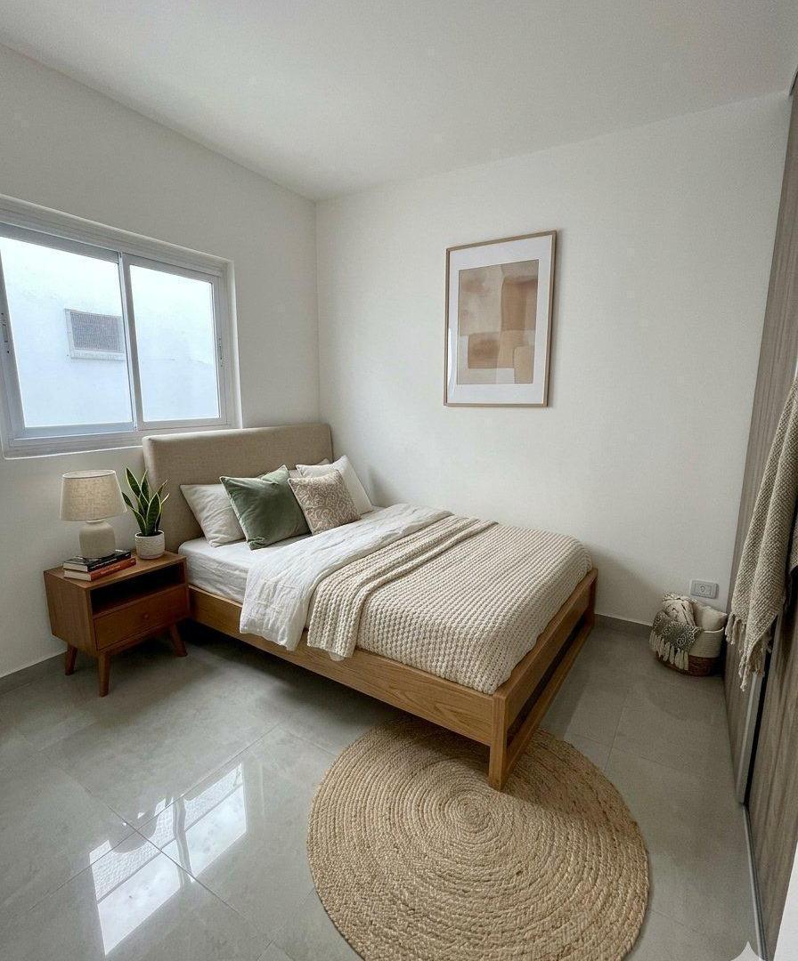 Foto de DEPARTAMENTO EN VENTA DE 2 AMBIENTES Y MEDIO EN PALERMO BOTANICO DE, imagen 4