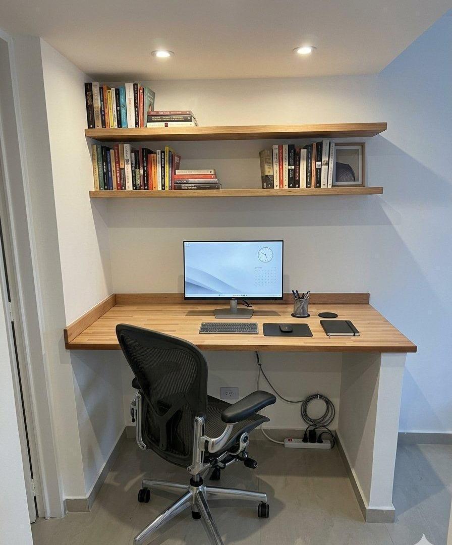 Foto de DEPARTAMENTO EN VENTA DE 2 AMBIENTES Y MEDIO EN PALERMO BOTANICO DE, imagen 3