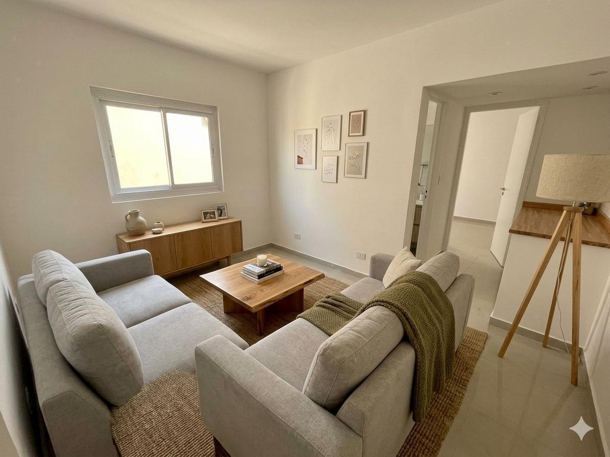Foto de DEPARTAMENTO EN VENTA DE 2 AMBIENTES Y MEDIO EN PALERMO BOTANICO DE, imagen 5