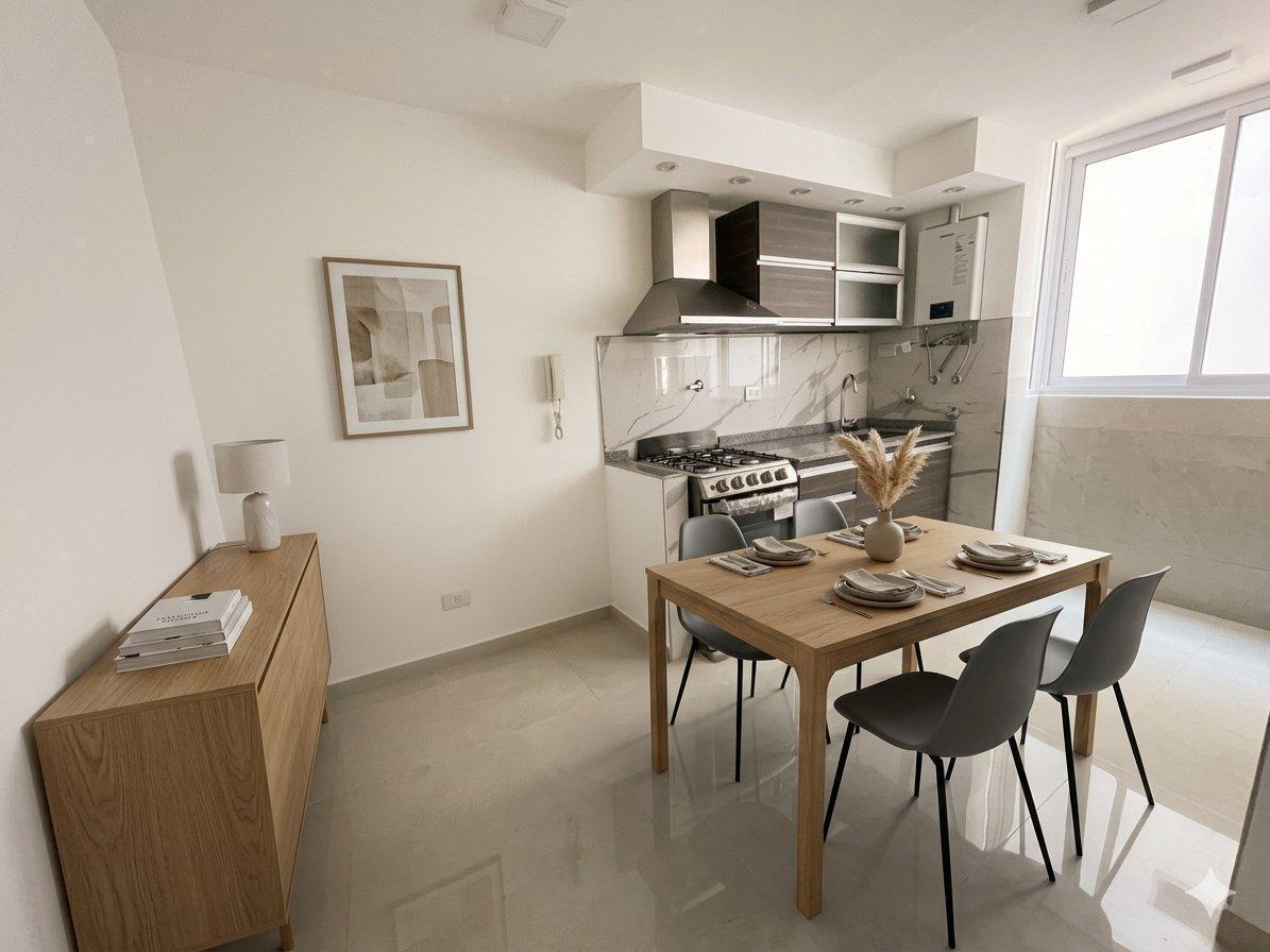 Foto de DEPARTAMENTO EN VENTA DE 2 AMBIENTES Y MEDIO EN PALERMO BOTANICO DE, imagen 2