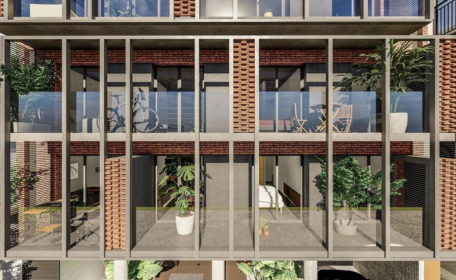 Foto de DEPARTAMENTO A ESTRENAR EN VENTA 2 AMBIENTES AL FRENTE EN VILLA URQUIZA, imagen 1
