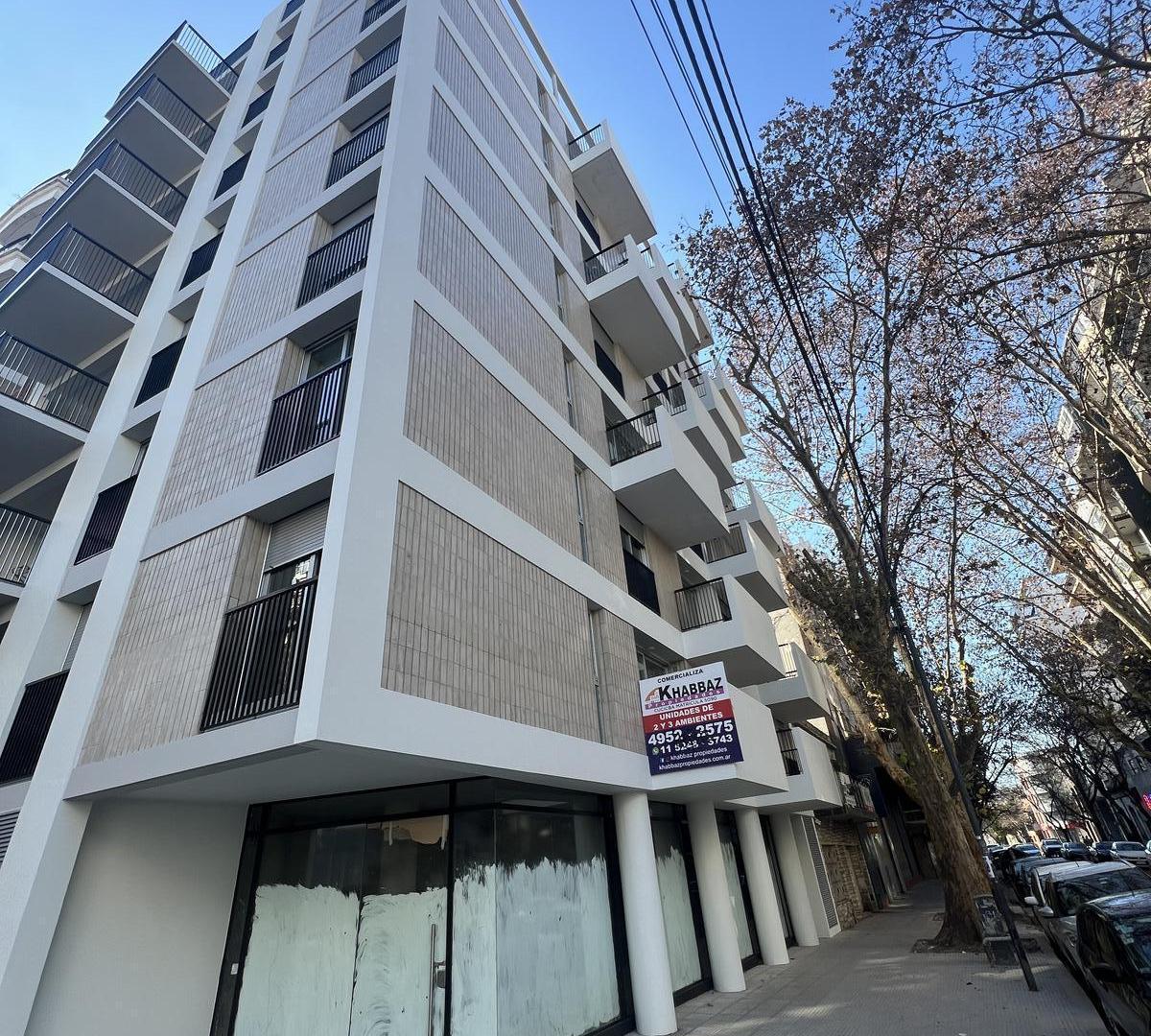 Foto de DEPARTAMENTO A ESTRENAR EN VENTA DE 2 AMBIENTES EN BELGRANO AVENIDA, imagen 5