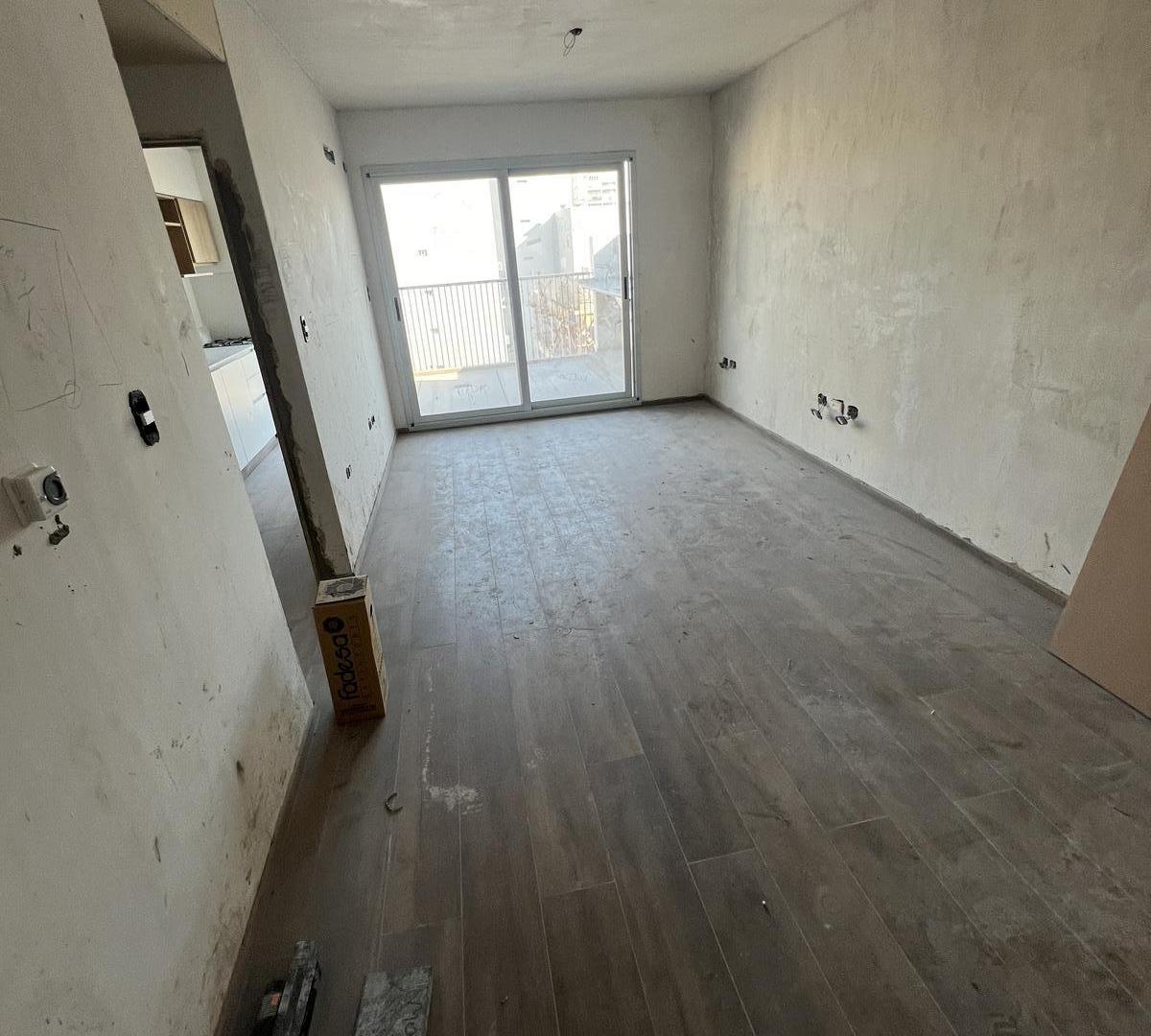 Foto de DEPARTAMENTO EN VENTA DE 3 AMBIENTES A ESTRENAR GRAN BALCON ATERRAZADO, imagen 1