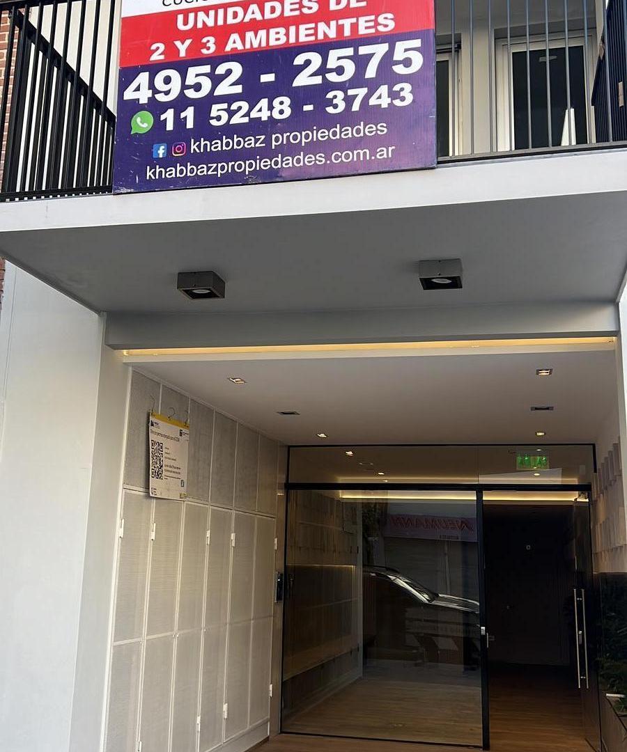 Foto de DEPARTAMENTO EN VENTA DE 3 AMBIENTES A ESTRENAR GRAN BALCON ATERRAZADO, imagen 5