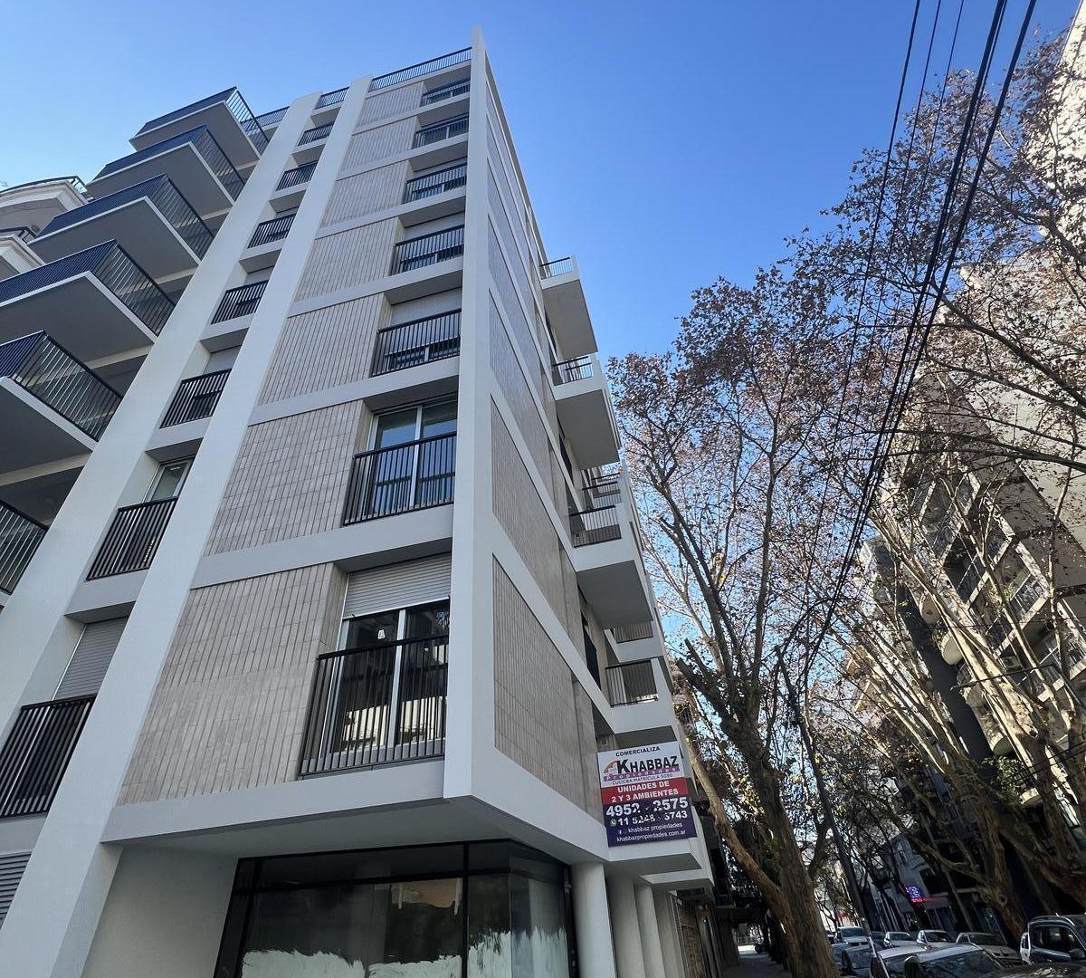 Foto de DEPARTAMENTO EN VENTA A ESTRENAR DE 2 AMBIENTES EN NUÑEZ AVENIDA, imagen 5
