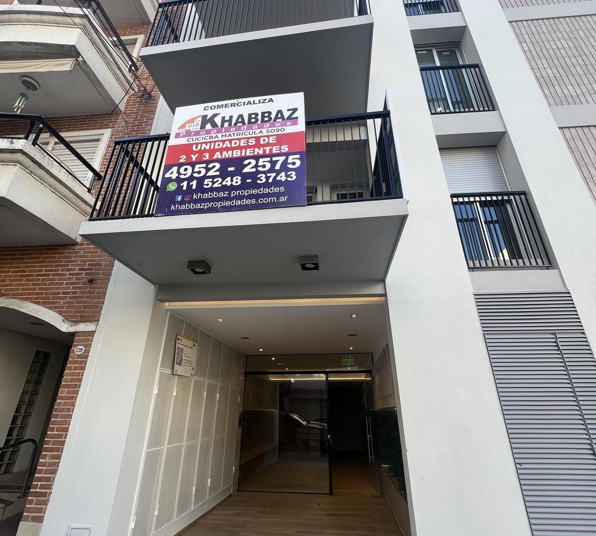 Foto de DEPARTAMENTO EN VENTA A ESTRENAR DE 2 AMBIENTES EN NUÑEZ AVENIDA, imagen 2