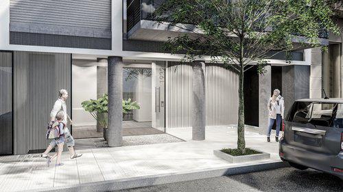 Foto de DEPARTAMENTO EN VENTA DE 3 AMBIENTES A ESTRENAR EN PALERMO SOHO DE, imagen 3