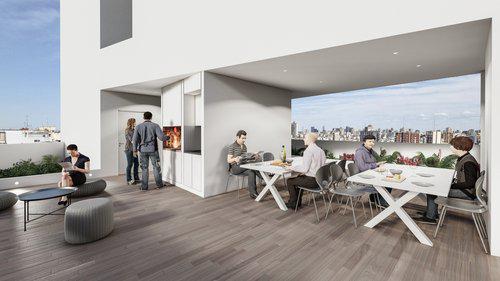 Foto de DEPARTAMENTO EN VENTA DE 3 AMBIENTES A ESTRENAR EN PALERMO SOHO DE, imagen 4