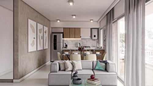 Foto de DEPARTAMENTO EN VENTA DE 3 AMBIENTES A ESTRENAR EN PALERMO SOHO DE, imagen 1